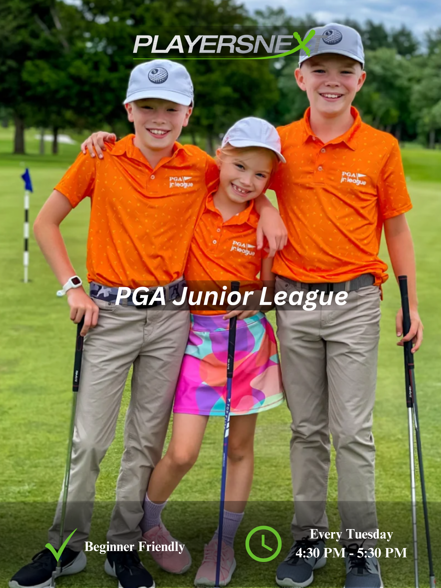PGA Junior League 2024