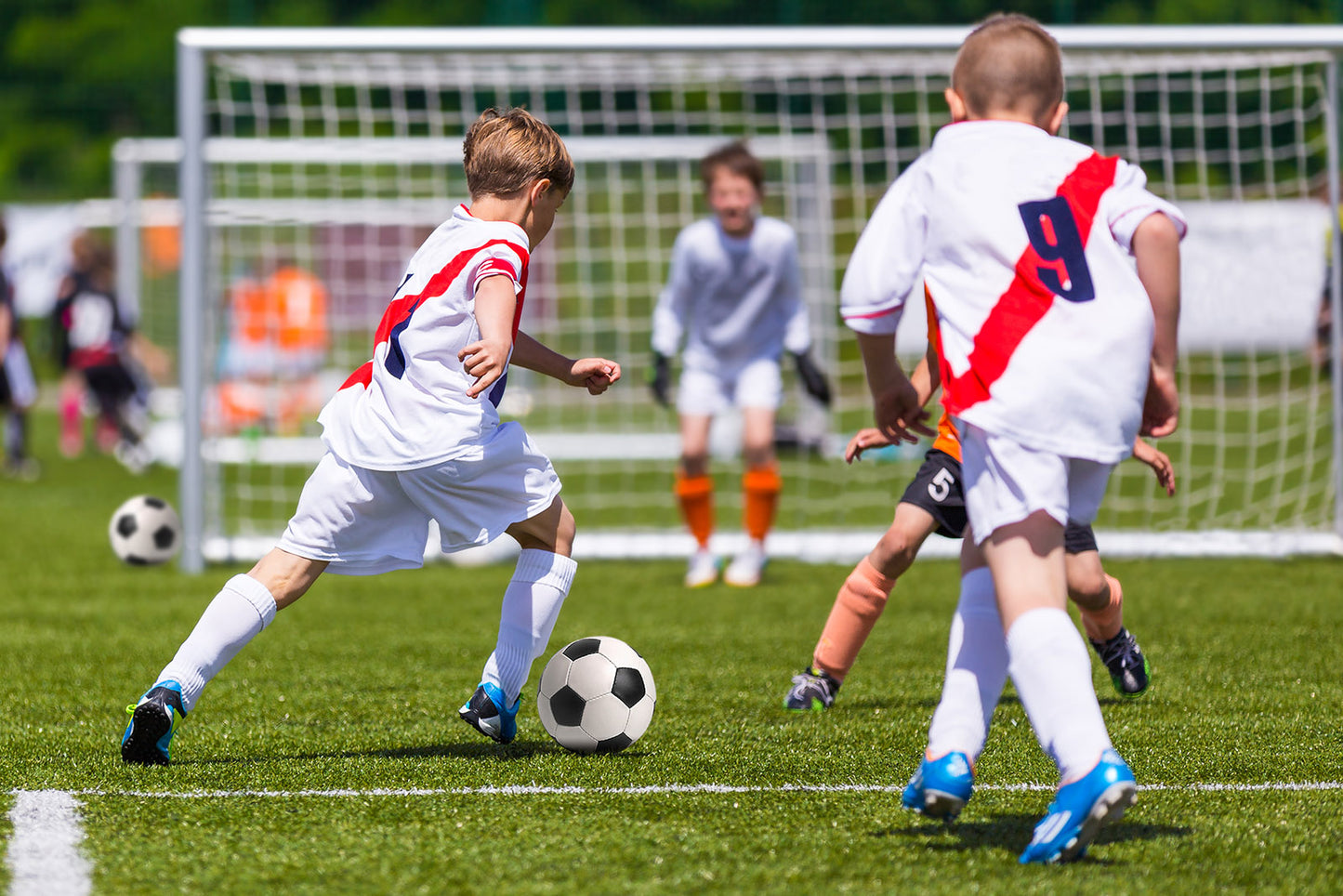 Soccer College Experience (sample)